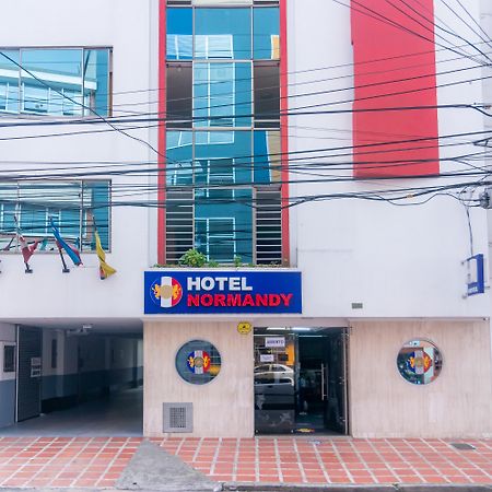 Hotel Ayenda Normandy Bogotá Esterno foto
