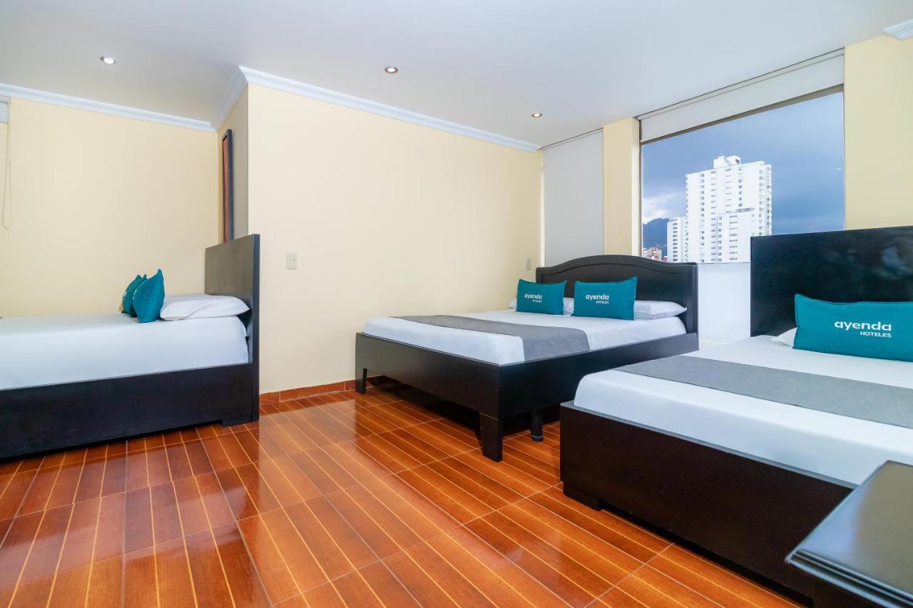 Hotel Ayenda Normandy Bogotá Esterno foto