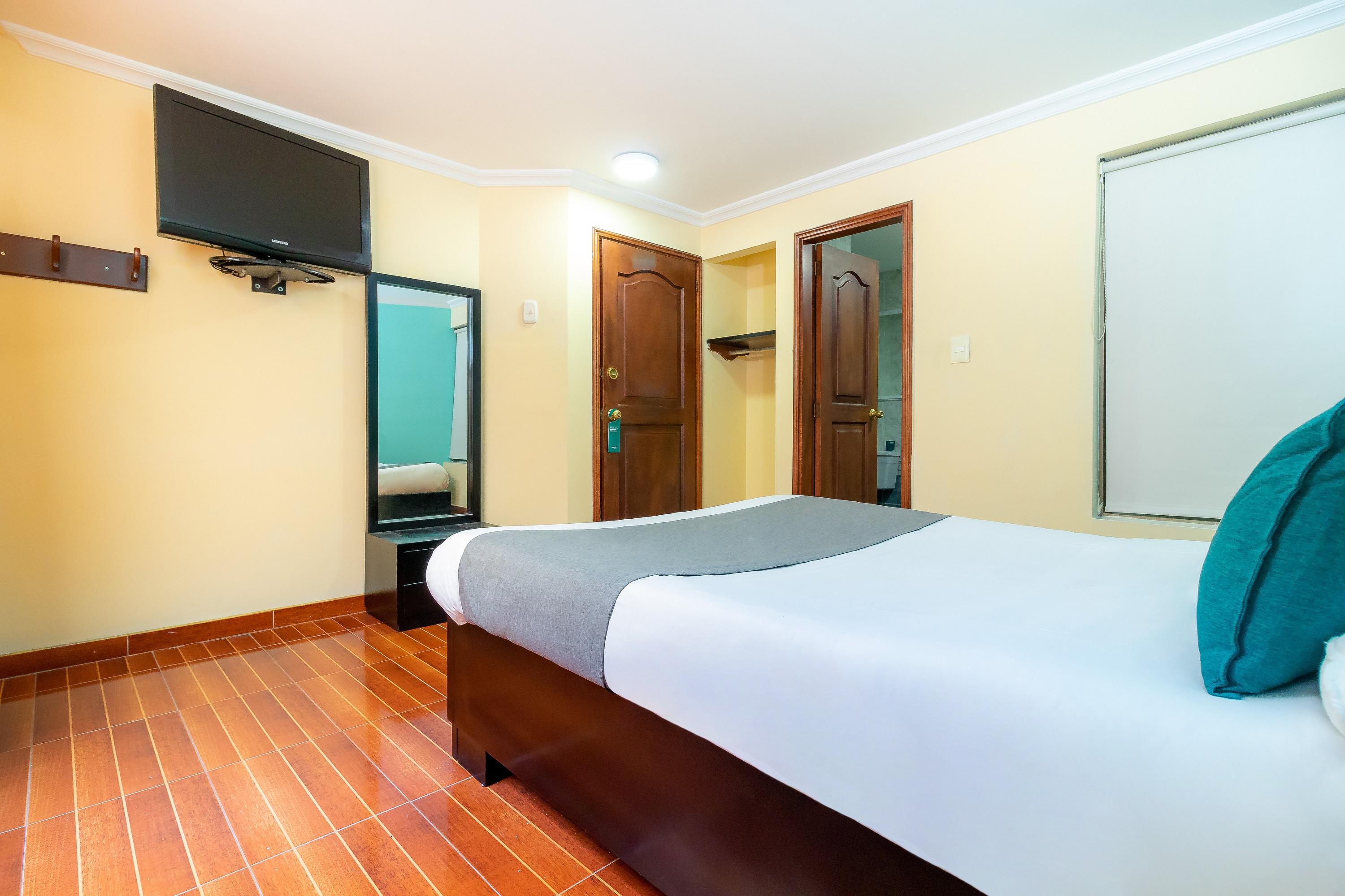 Hotel Ayenda Normandy Bogotá Esterno foto