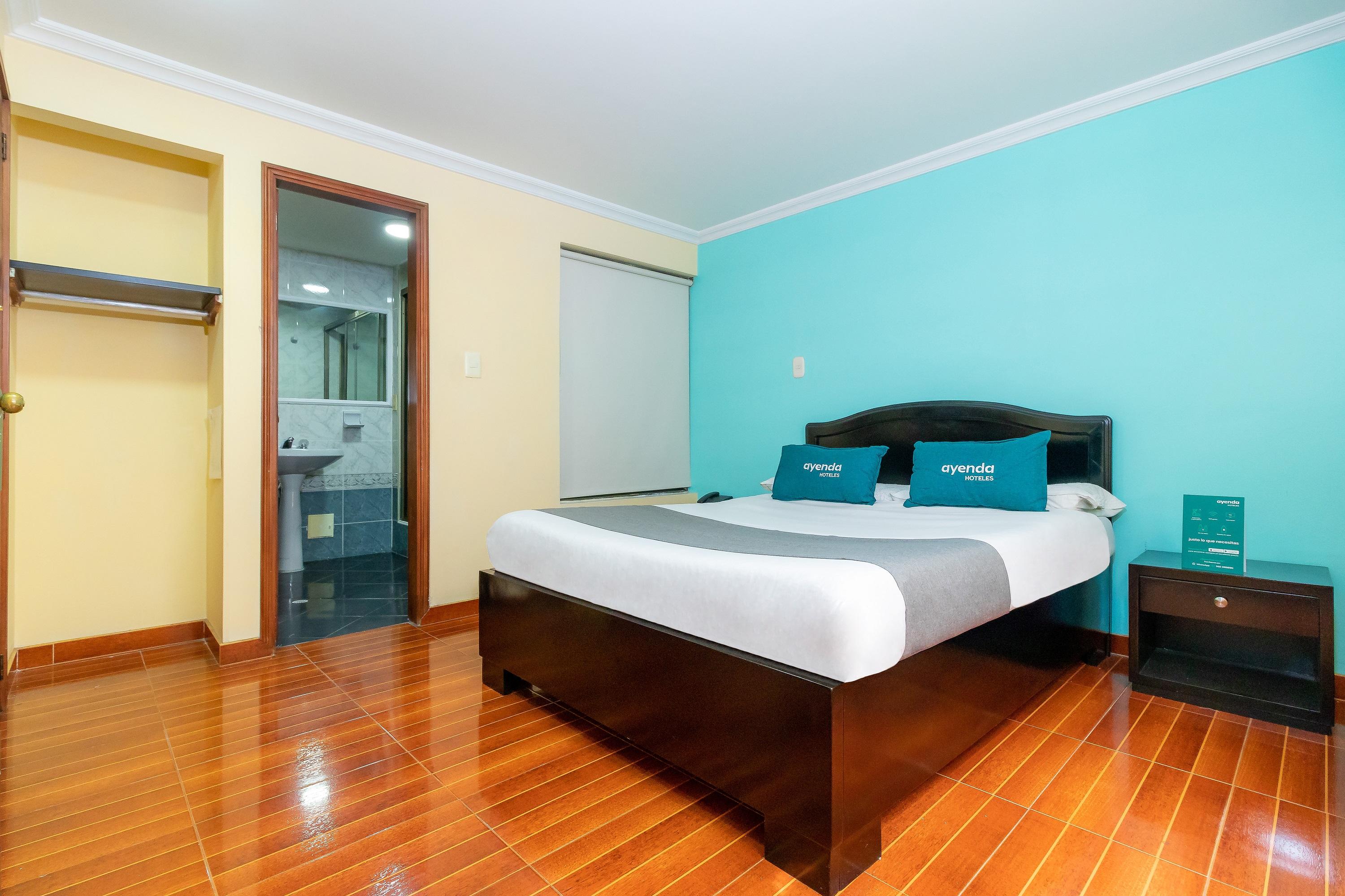 Hotel Ayenda Normandy Bogotá Esterno foto