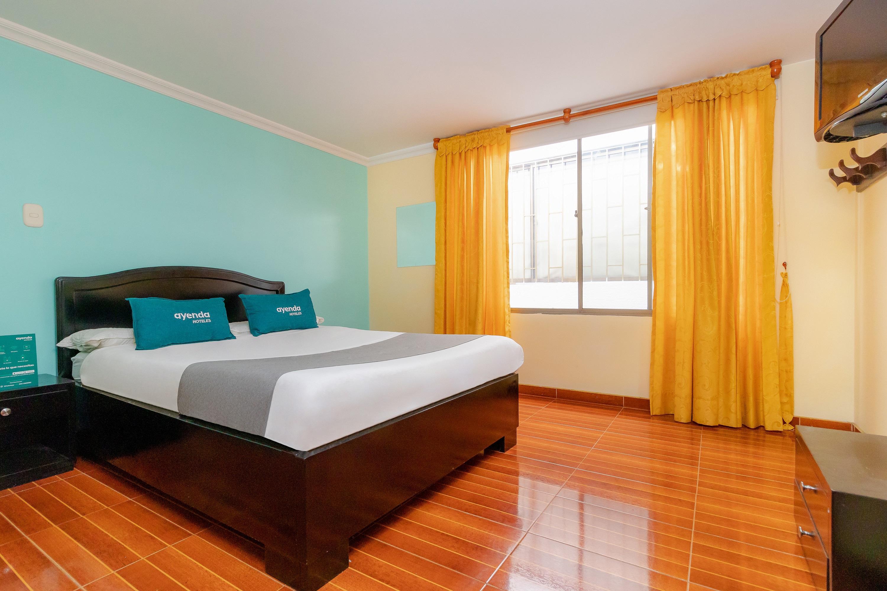 Hotel Ayenda Normandy Bogotá Esterno foto
