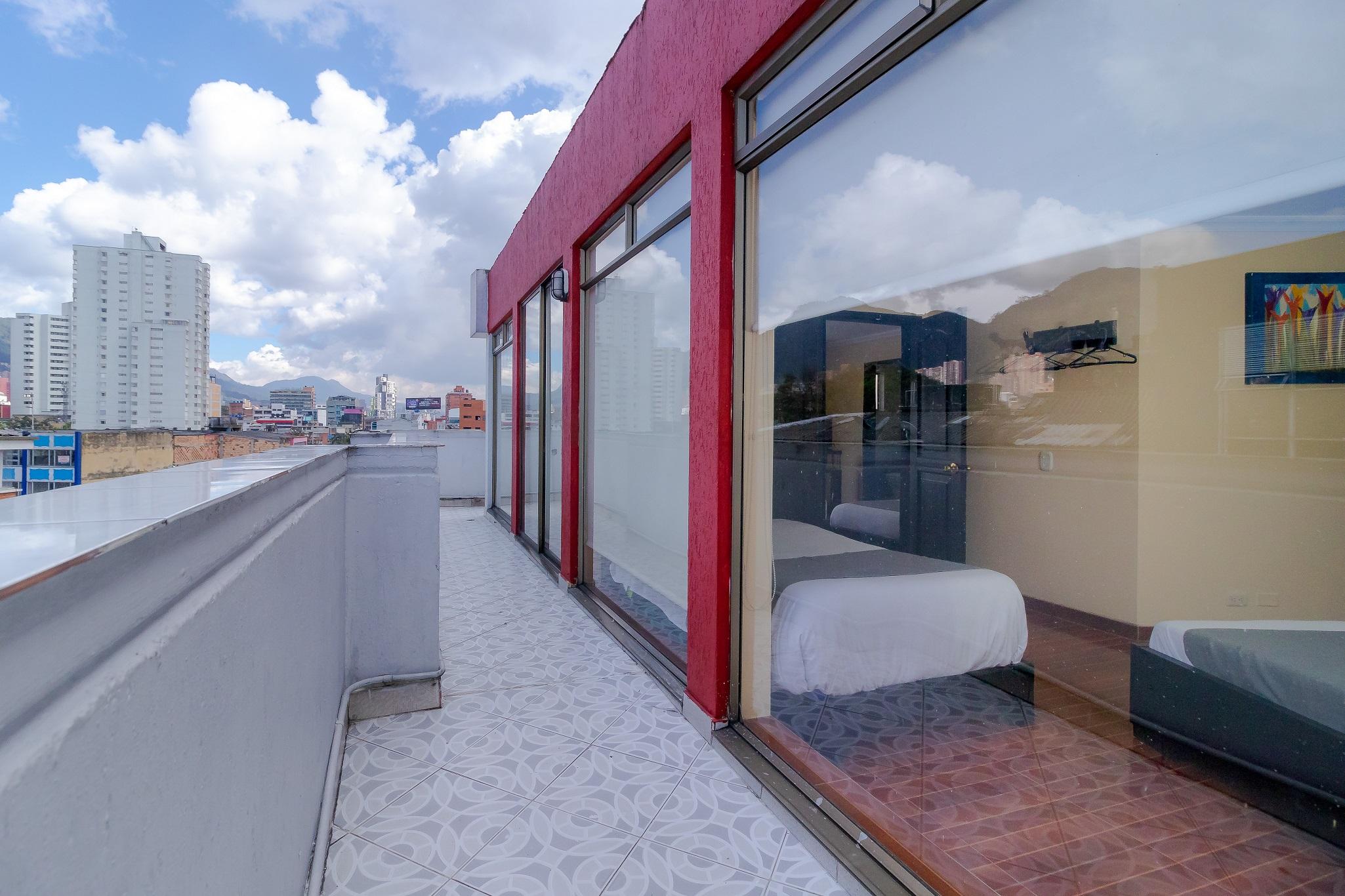 Hotel Ayenda Normandy Bogotá Esterno foto