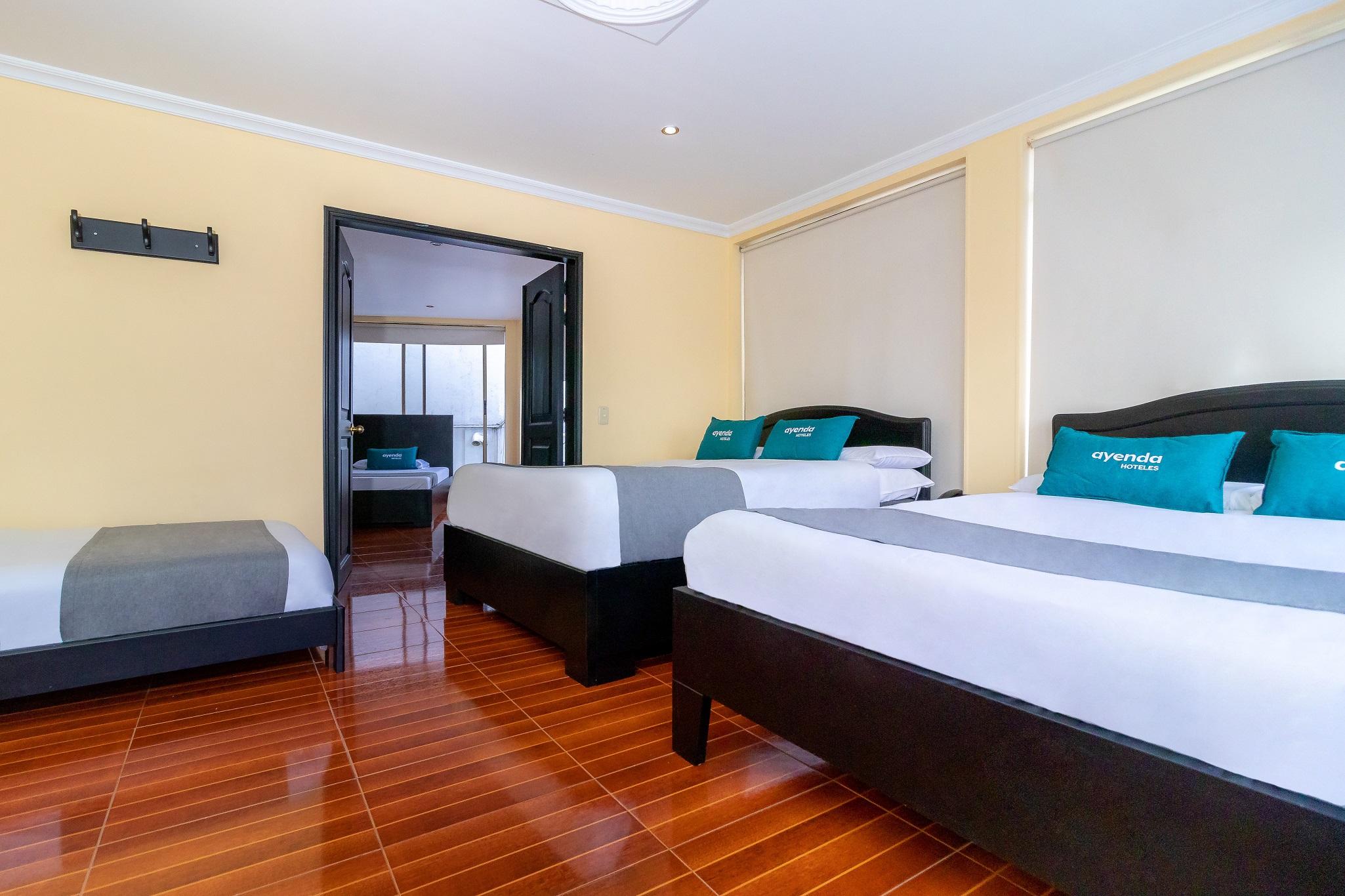 Hotel Ayenda Normandy Bogotá Esterno foto