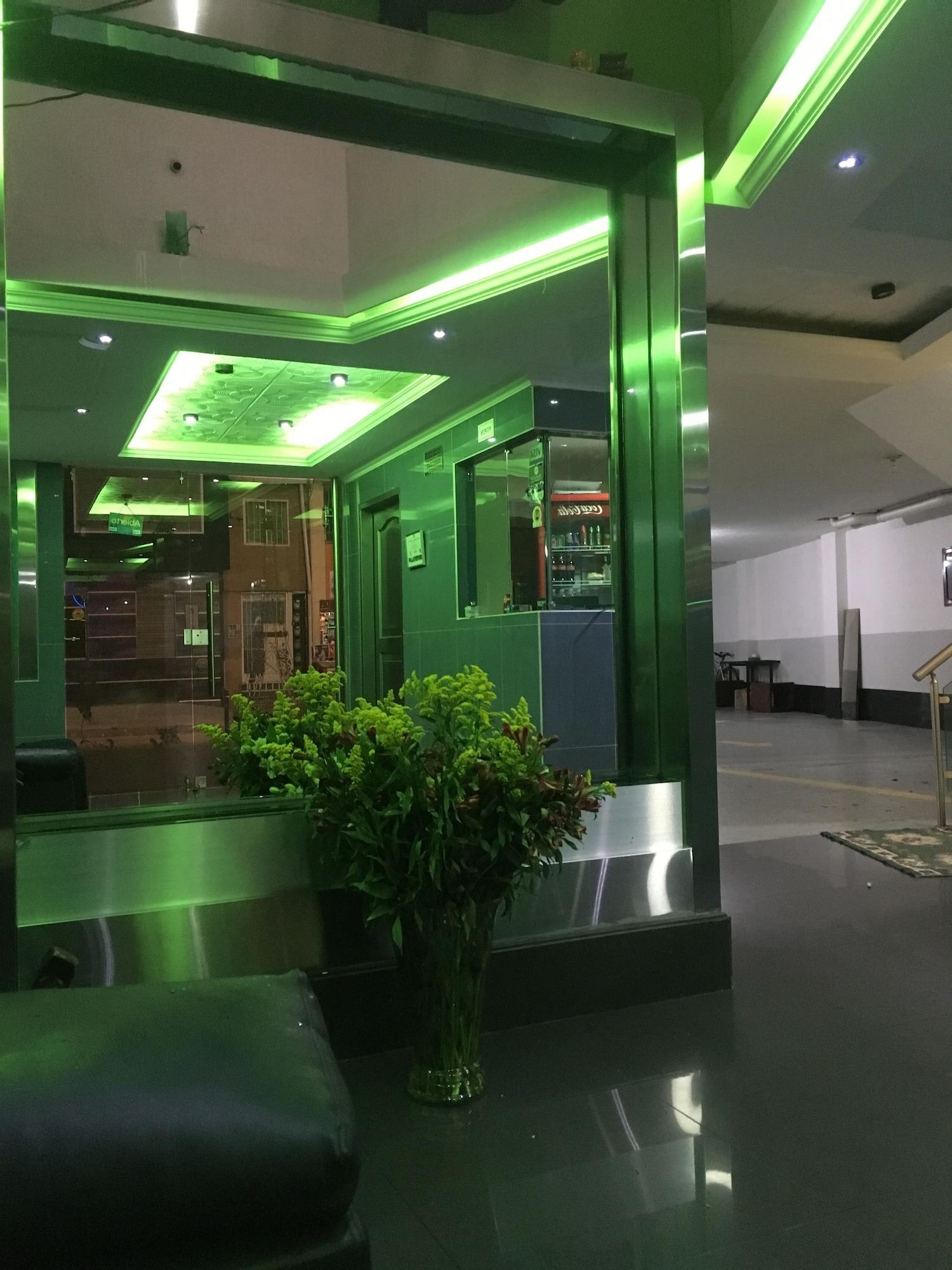 Hotel Ayenda Normandy Bogotá Esterno foto