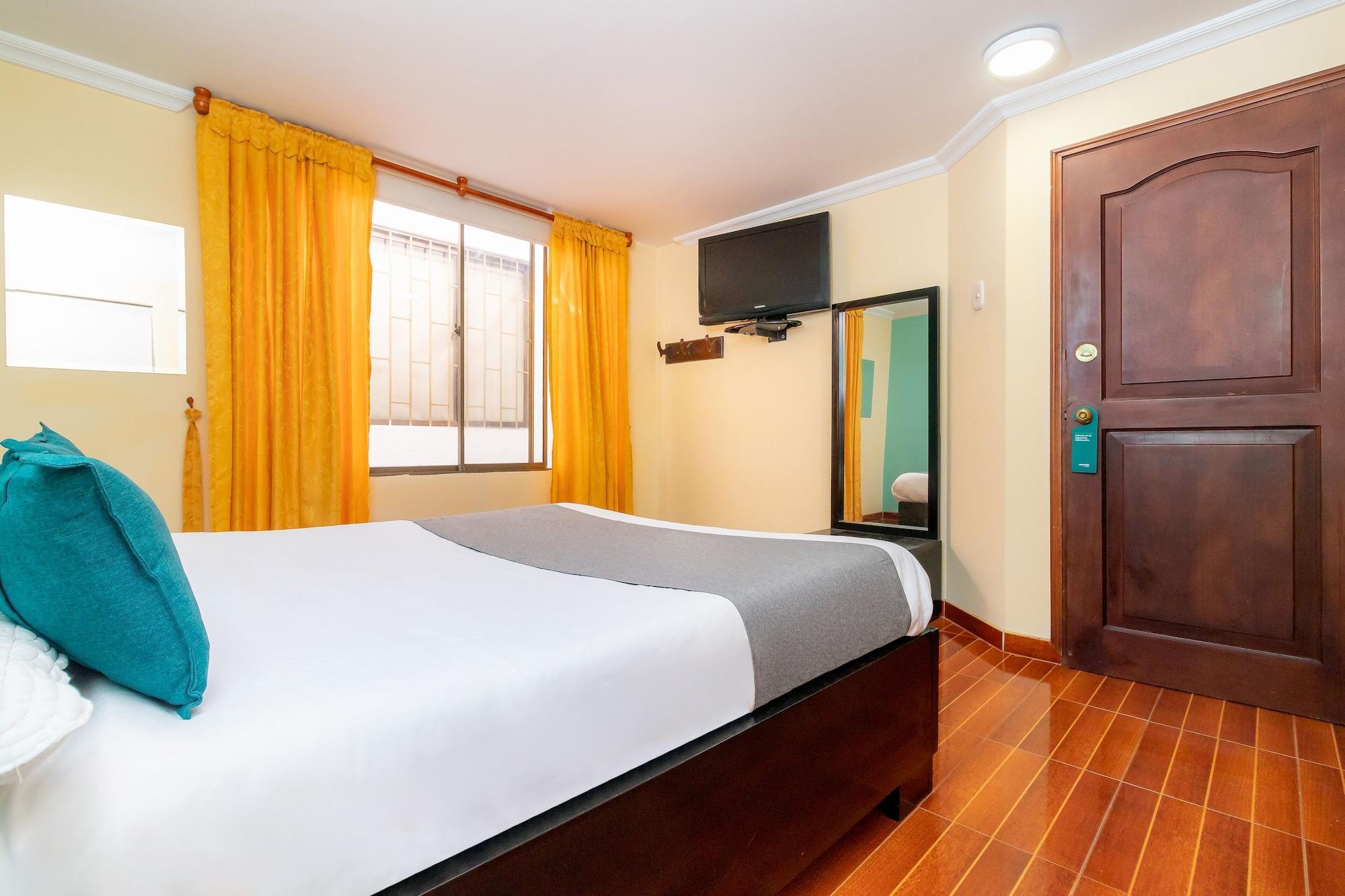 Hotel Ayenda Normandy Bogotá Esterno foto
