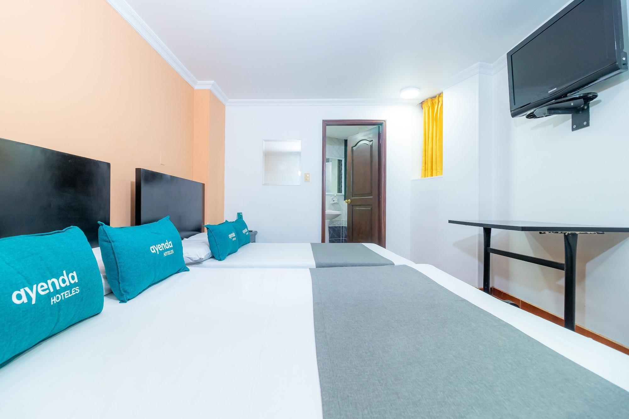 Hotel Ayenda Normandy Bogotá Esterno foto